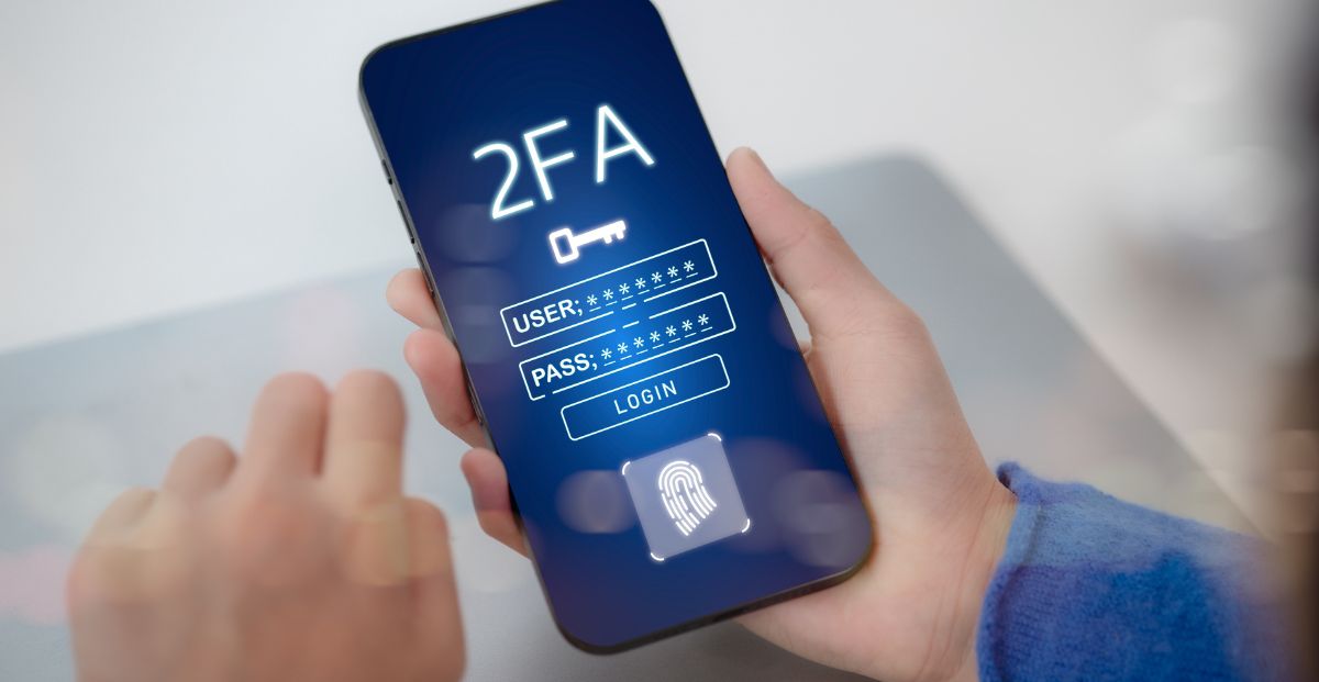 Updating Your Phone Number for 2FA Security